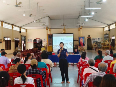 วันที่ 25 เมษายน 2568 นางสาวสุพา ปิยะเขตร ... พารามิเตอร์รูปภาพ 1