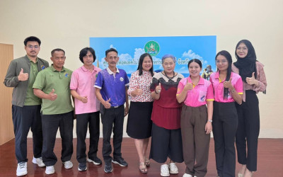 วันที่ 15 กรกฎาคม 2568 ศูนย์ถ่ายทอดเทคโนโลยีการสหกรณ์ที่ 17 ... พารามิเตอร์รูปภาพ 1