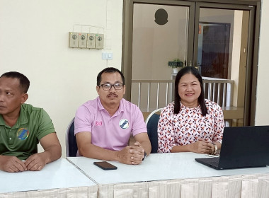 วันที่ 15 กรกฎาคม 2568 ศูนย์ถ่ายทอดเทคโนโลยีการสหกรณ์ที่ 17 ... พารามิเตอร์รูปภาพ 2