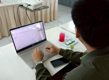 วันที่ 15 กรกฎาคม 2568 ศูนย์ถ่ายทอดเทคโนโลยีการสหกรณ์ที่ 17 ... พารามิเตอร์รูปภาพ 12