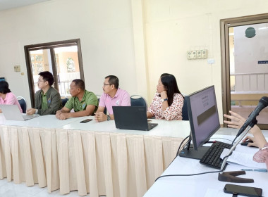 วันที่ 15 กรกฎาคม 2568 ศูนย์ถ่ายทอดเทคโนโลยีการสหกรณ์ที่ 17 ... พารามิเตอร์รูปภาพ 5