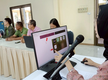 วันที่ 15 กรกฎาคม 2568 ศูนย์ถ่ายทอดเทคโนโลยีการสหกรณ์ที่ 17 ... พารามิเตอร์รูปภาพ 6