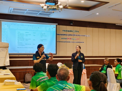 วันที่ 24 กรกฎาคม 2568 นางสาวสุพา ปิยะเขตร ... พารามิเตอร์รูปภาพ 1
