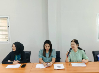 วันที่ 13 สิงหาคม 2568 นางสาวสุพา ปิยะเขตร ... พารามิเตอร์รูปภาพ 4