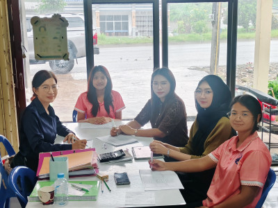 วันที่ 15 สิงหาคม 2568 นางสาวสุพา ปิยะเขตร ... พารามิเตอร์รูปภาพ 1