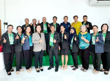 วันที่ 16-17 กันยายน 2568 ศูนย์ถ่ายทอดเทคโนโลยีการสหกรณ์ที่ ... พารามิเตอร์รูปภาพ 26