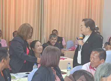 วันที่ 16-17 กันยายน 2568 ศูนย์ถ่ายทอดเทคโนโลยีการสหกรณ์ที่ ... พารามิเตอร์รูปภาพ 16