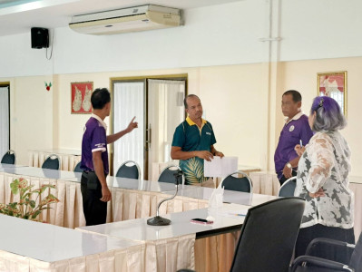 วันที่ 9 ตุลาคม 2568 ศูนย์ถ่ายทอดเทคโนโลยีการสหกรณ์ที่17 ... พารามิเตอร์รูปภาพ 1