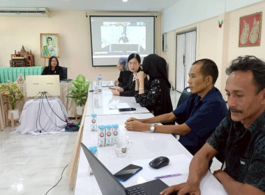 6 พฤศจิกายน 2568 นางสาวสุพา ปิยะเขตร ... พารามิเตอร์รูปภาพ 12