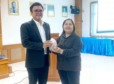 วันที่ 10 พฤศจิกายน 2568 นางสาวสุพา ปิยะเขตร ... พารามิเตอร์รูปภาพ 12