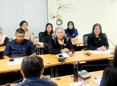 วันที่ 17 พฤศจิกายน 2568 นางสาวสุพา ปิยะเขตร ... พารามิเตอร์รูปภาพ 5