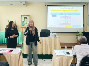 19 เมษายน 2569 ศูนย์ถ่ายทอดเทคโนโลยีการสหกรณ์ที่ 17 ... พารามิเตอร์รูปภาพ 13