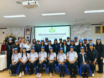 วันที่ 17 กรกฎาคม 2569 นางสาวสุพา ปิยะเขตร ... พารามิเตอร์รูปภาพ 1