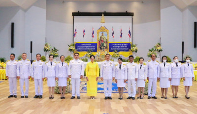 วันพระบาทสมเด็จพระพุทธยอดฟ้าจุฬาโลกมหาราชและวันที่ระลึกมหาจักรีบรมราชวงศ์&quot; เพื่อเป็นการน้อมรำลึกถึงพระมหากรุณาธิคุณของพระบาทสมเด็จพระพุทธยอดฟ้าจุฬาโลกมหาราช ... พารามิเตอร์รูปภาพ 1