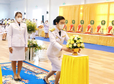 วันพระบาทสมเด็จพระพุทธยอดฟ้าจุฬาโลกมหาราชและวันที่ระลึกมหาจักรีบรมราชวงศ์&quot; เพื่อเป็นการน้อมรำลึกถึงพระมหากรุณาธิคุณของพระบาทสมเด็จพระพุทธยอดฟ้าจุฬาโลกมหาราช ... พารามิเตอร์รูปภาพ 11