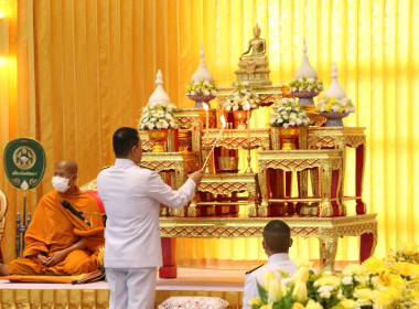 วันพระบาทสมเด็จพระพุทธยอดฟ้าจุฬาโลกมหาราชและวันที่ระลึกมหาจักรีบรมราชวงศ์&quot; เพื่อเป็นการน้อมรำลึกถึงพระมหากรุณาธิคุณของพระบาทสมเด็จพระพุทธยอดฟ้าจุฬาโลกมหาราช ... พารามิเตอร์รูปภาพ 2